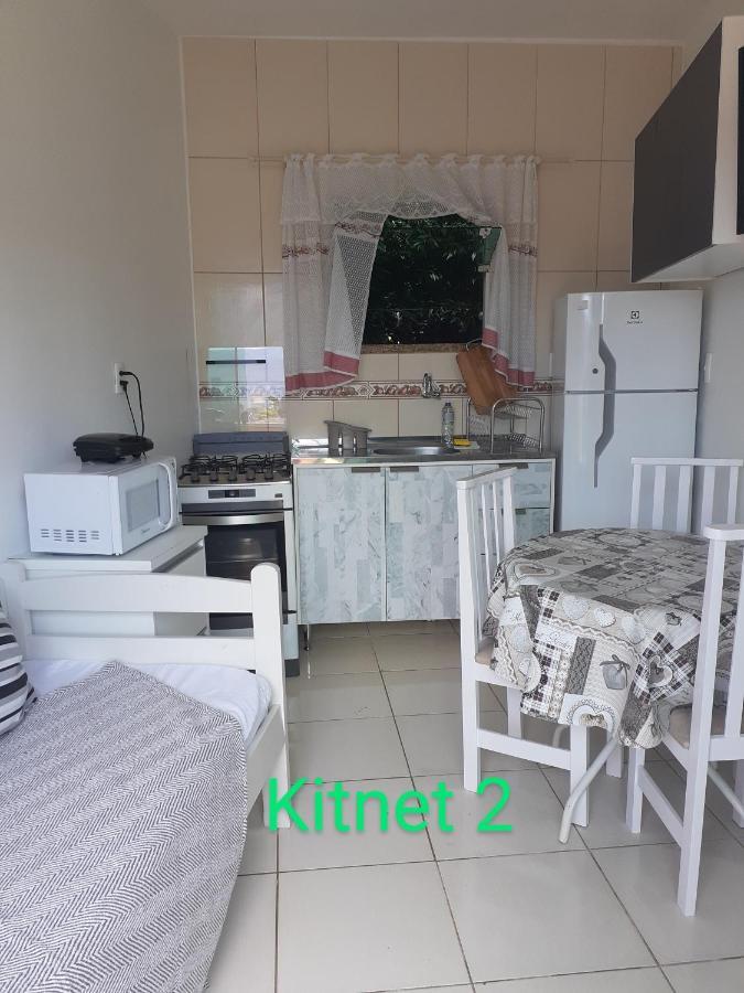 Residencial Di Paoli Villa Bombinhas Buitenkant foto