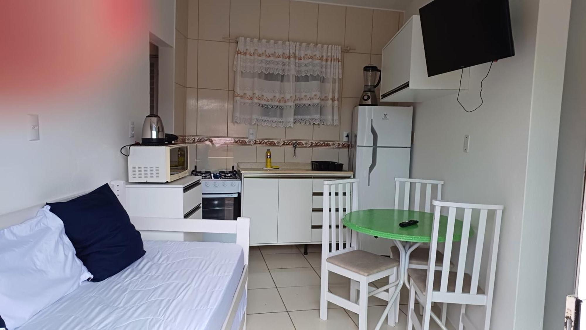 Residencial Di Paoli Villa Bombinhas Buitenkant foto