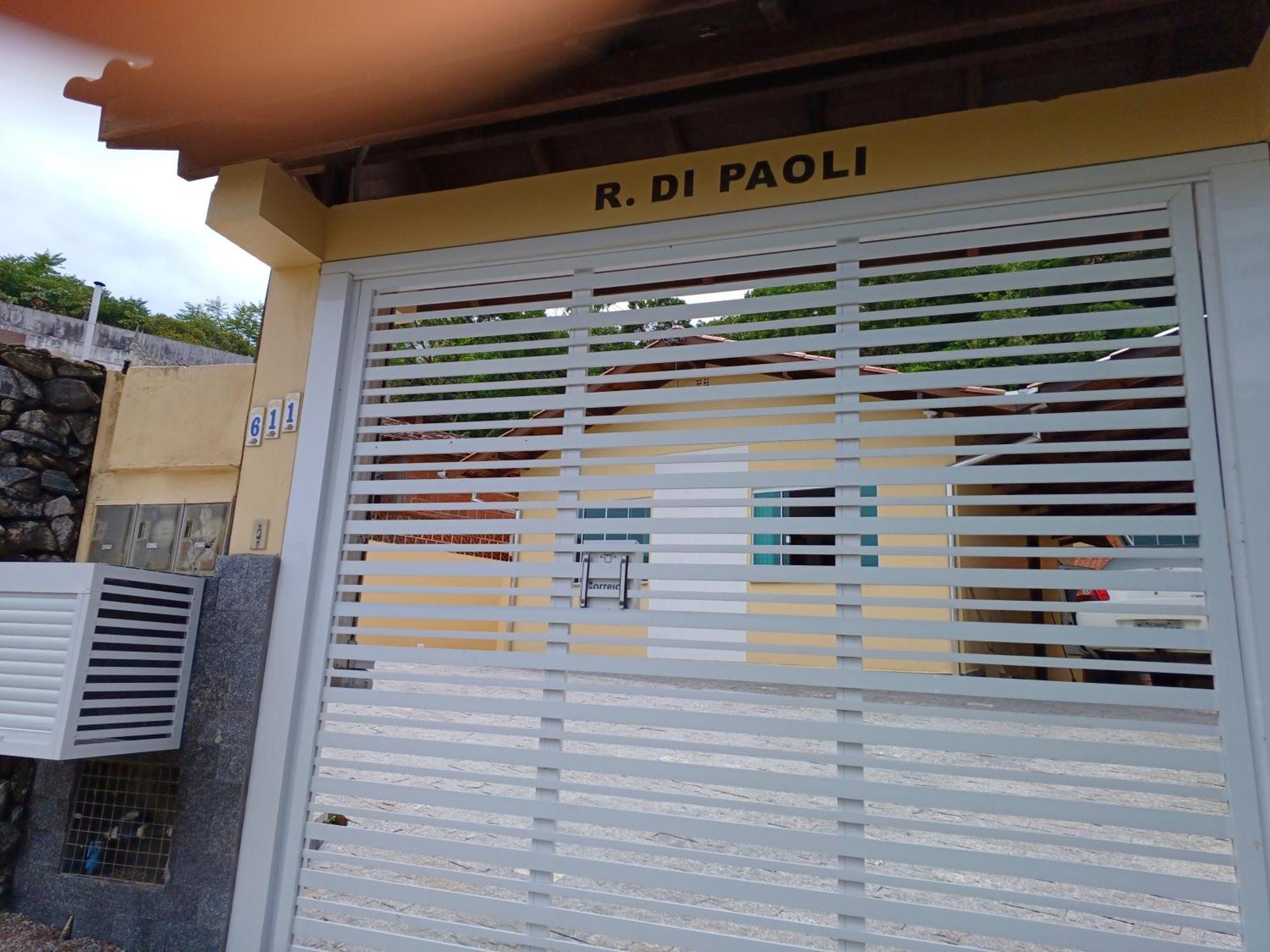 Residencial Di Paoli Villa Bombinhas Buitenkant foto