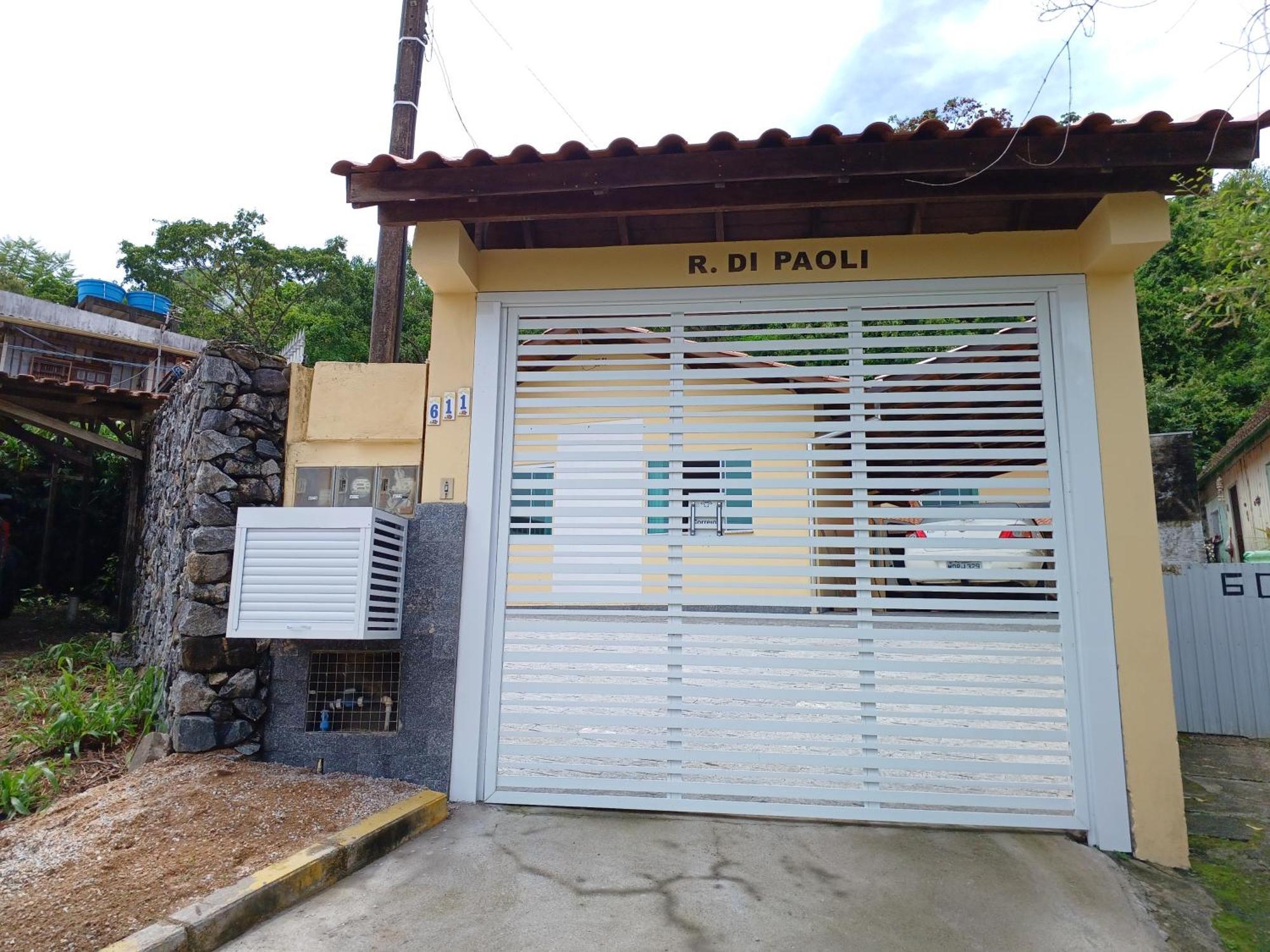 Residencial Di Paoli Villa Bombinhas Buitenkant foto